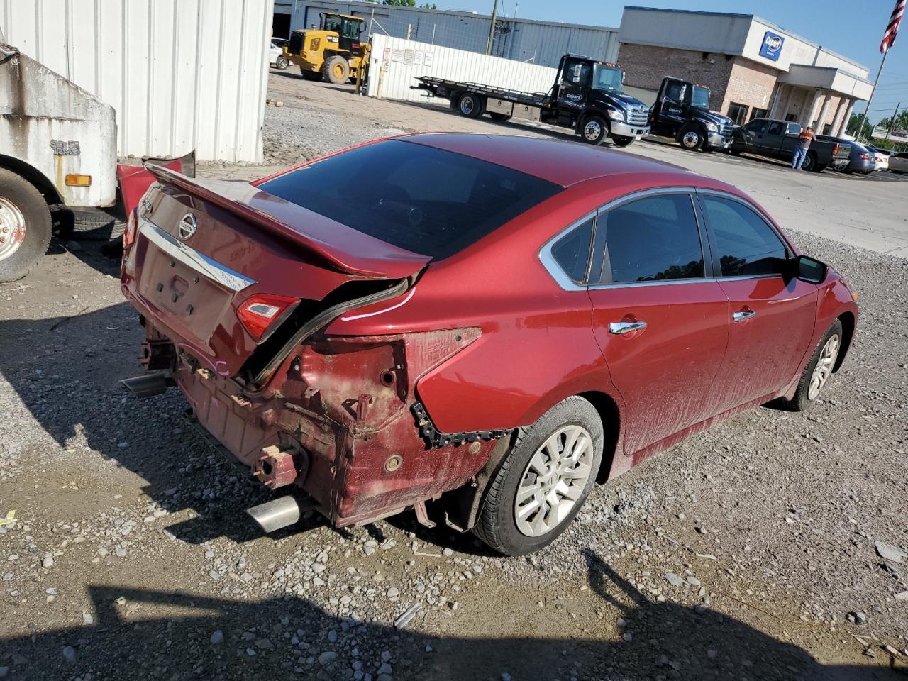 2017 NISSAN ALTIMA 2.5 - Фото 3