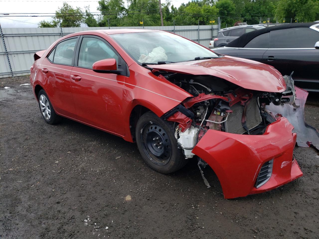 2016 TOYOTA COROLLA L - Фото 4