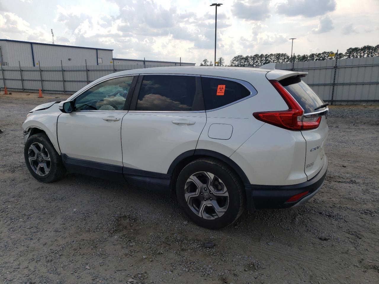 2018 HONDA CR-V EX - Image 2