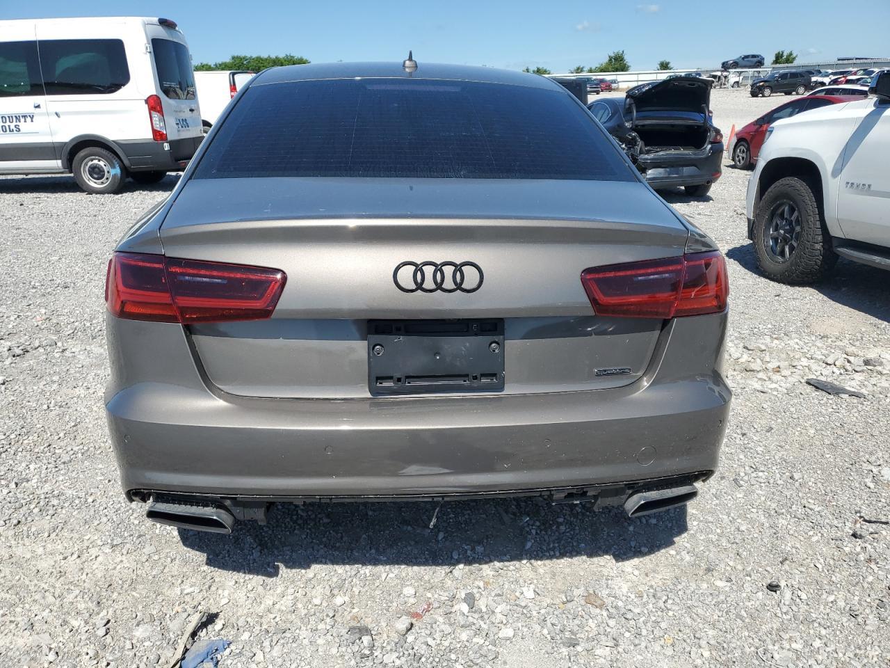 2016 AUDI A6 PRESTIG - Image 6