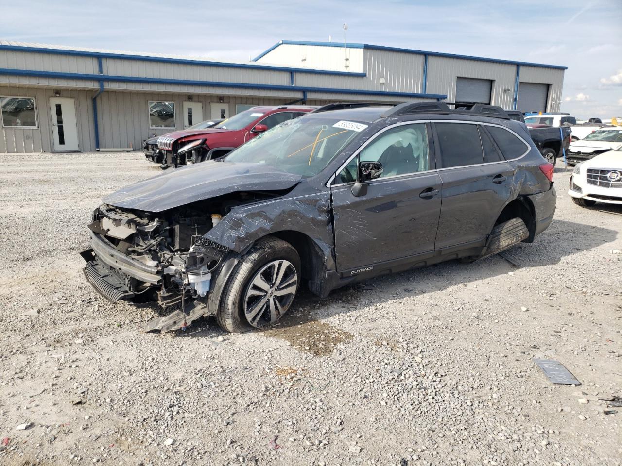 2018 SUBARU OUTBACK 2. car image