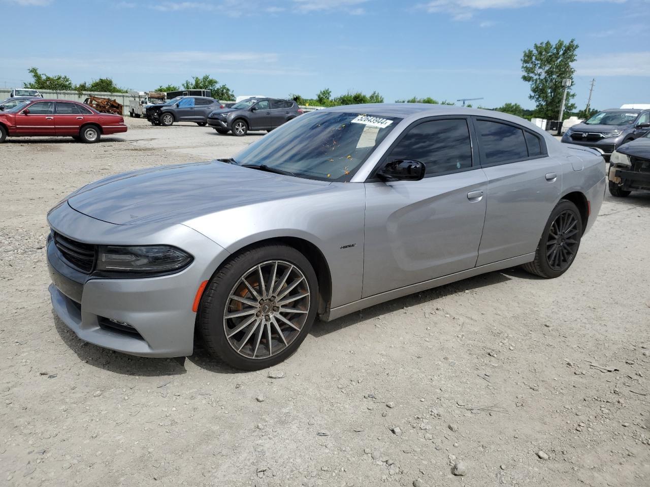 2016 DODGE CHARGER R/ car image