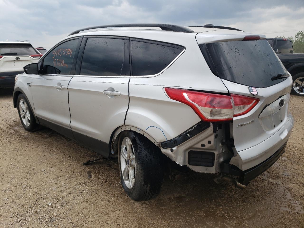 2014 FORD ESCAPE SE - Фото 2