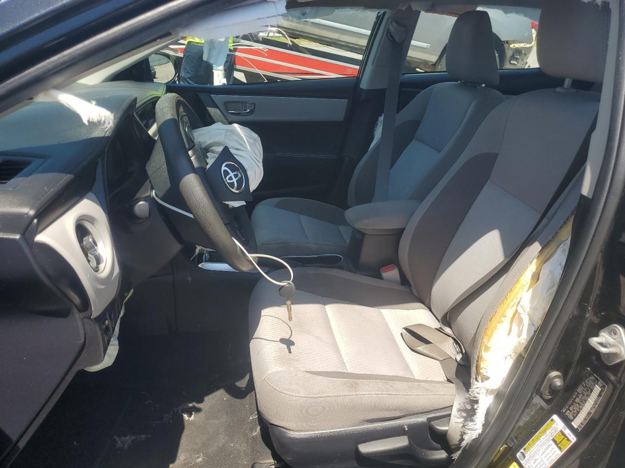 2018 TOYOTA COROLLA L - Image 7