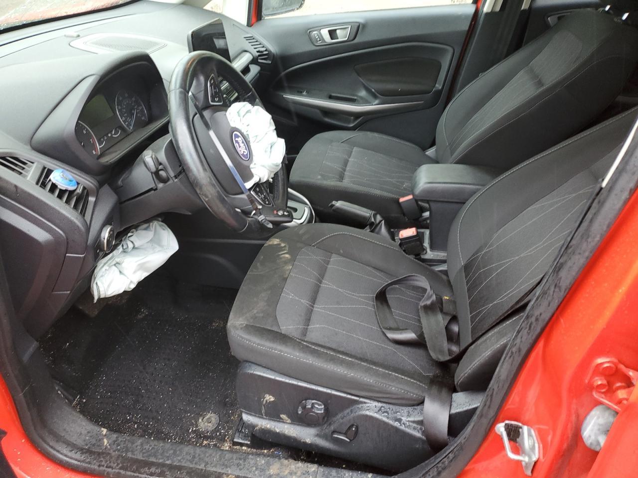 2020 FORD ECOSPORT S - Image 7