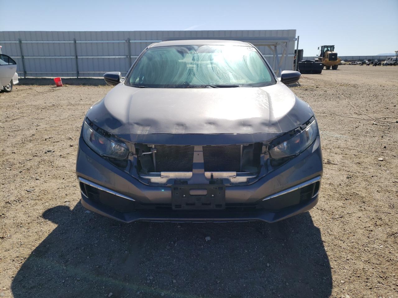 2020 HONDA CIVIC LX - Фото 5