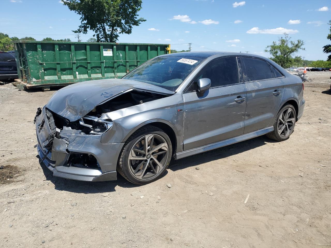 2020 AUDI A3 S-LINE car image