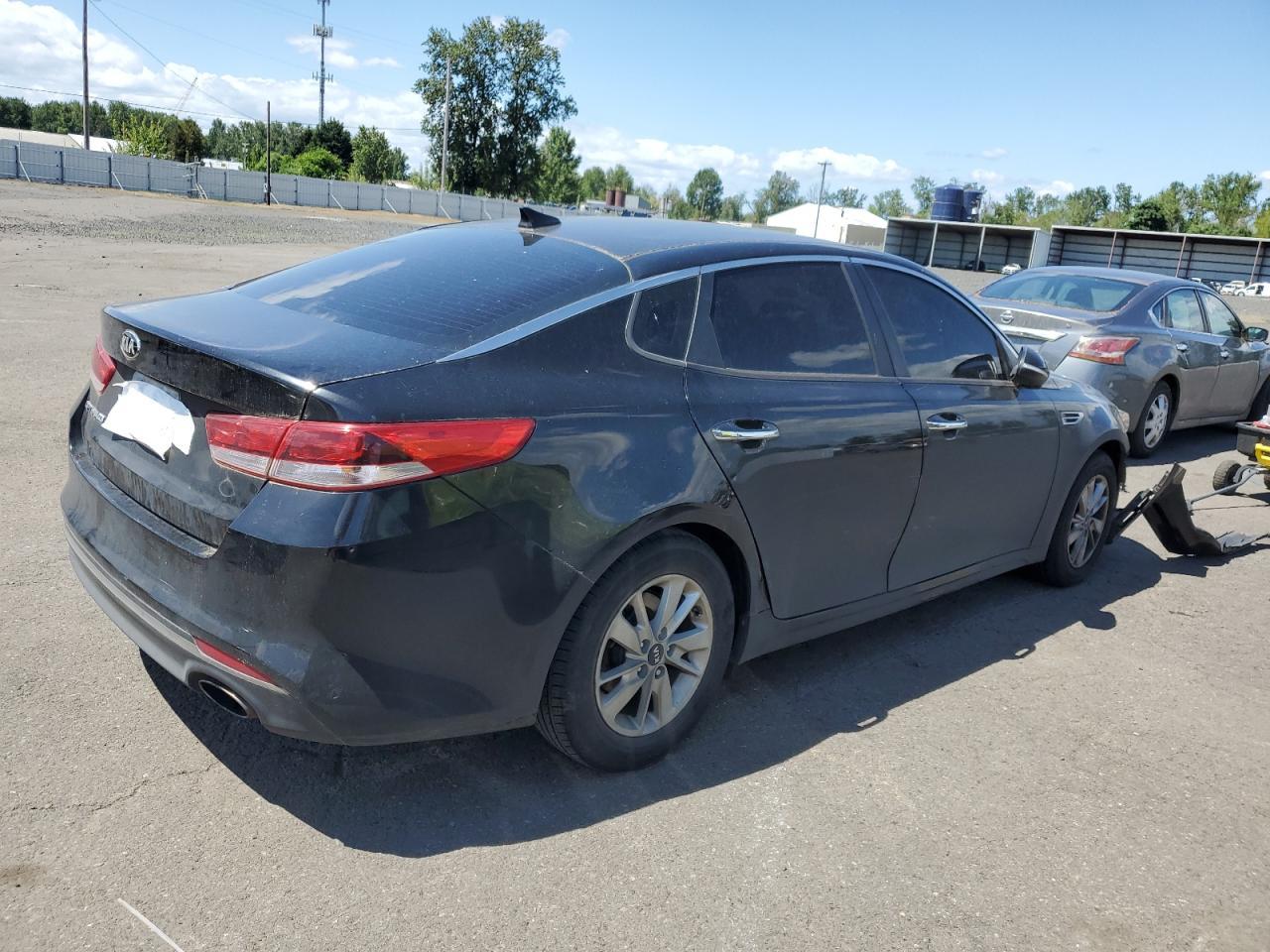 2016 KIA OPTIMA LX - Image 3