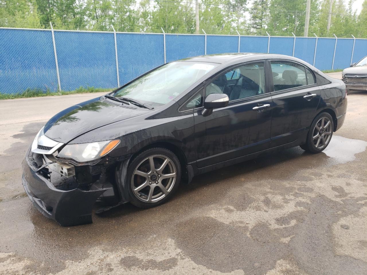 2011 ACURA CSX TECHNO car image