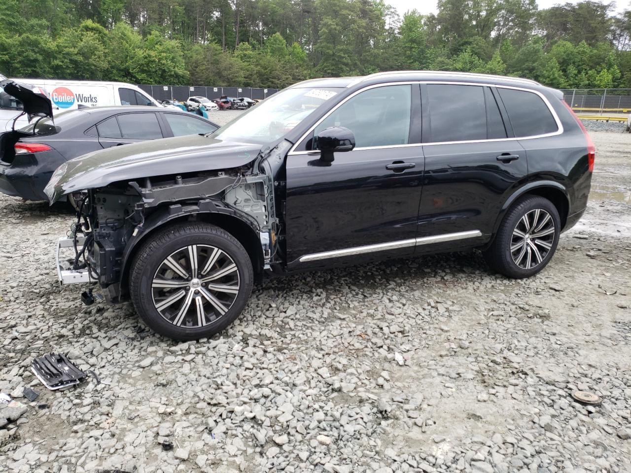 2023 VOLVO XC90 PLUS car image