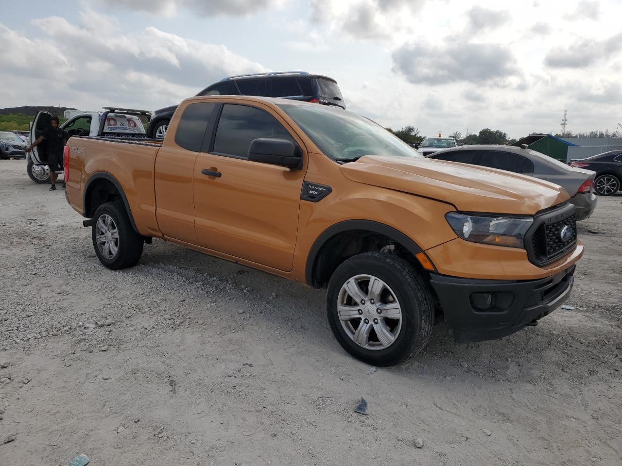 2019 FORD RANGER XL - Фото 4