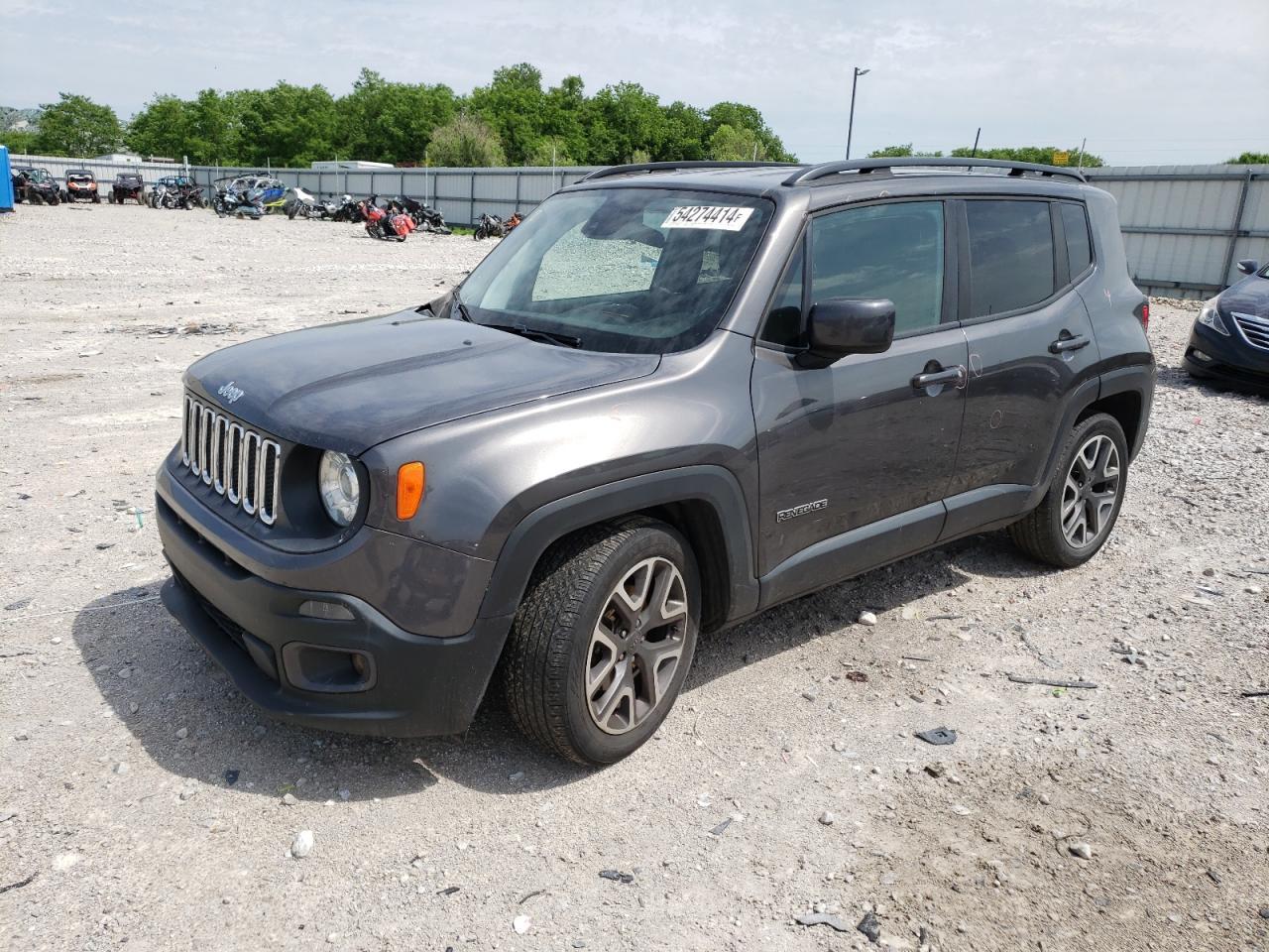 2018 JEEP RENEGADE L car image