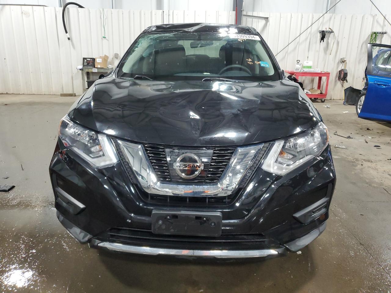 2017 NISSAN ROGUE S - Image 5