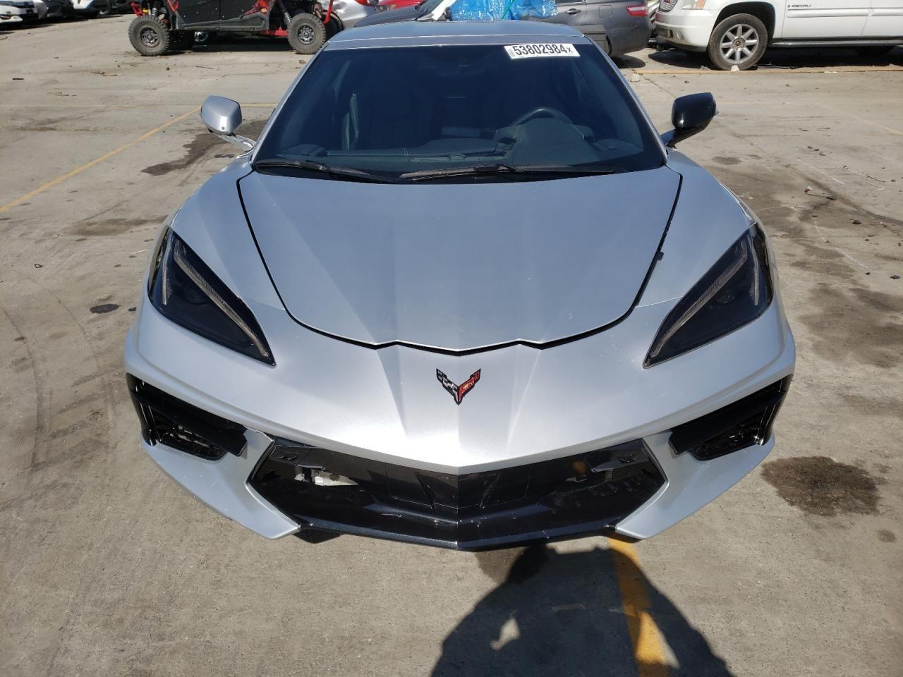 2020 CHEVROLET CORVETTE S - Фото 5
