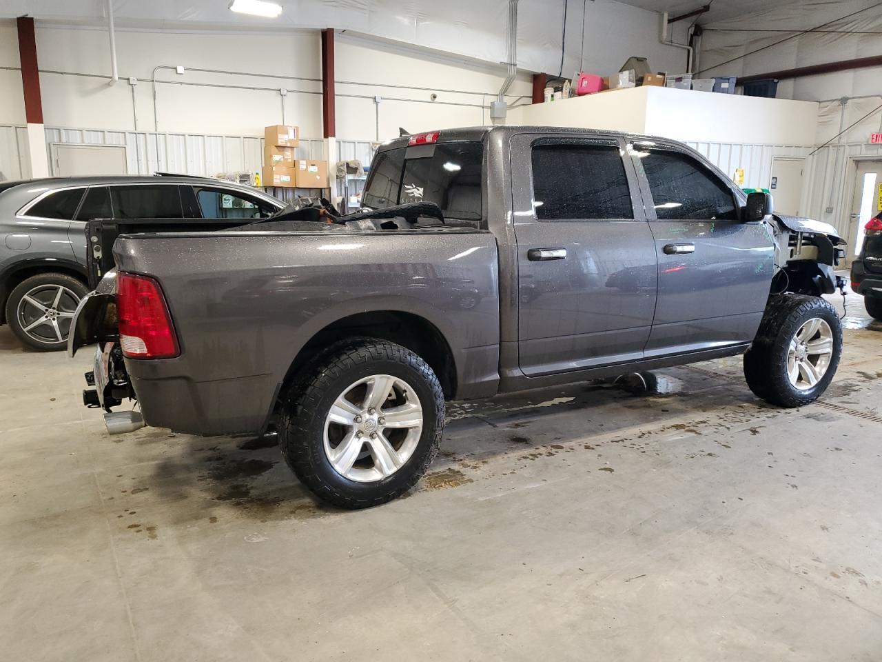 2014 RAM 1500 SLT - Image 3
