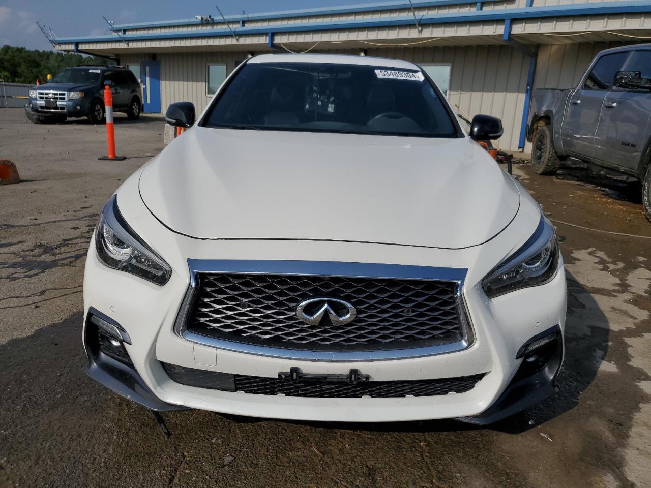 2020 INFINITI Q50 RED SP - Image 5