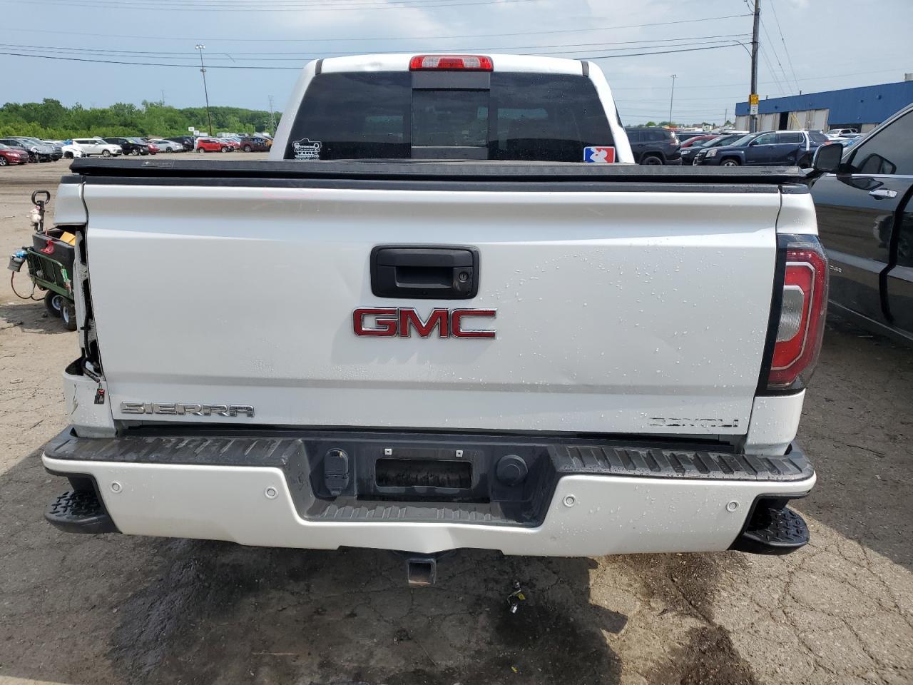 2016 GMC SIERRA K15 - Image 6
