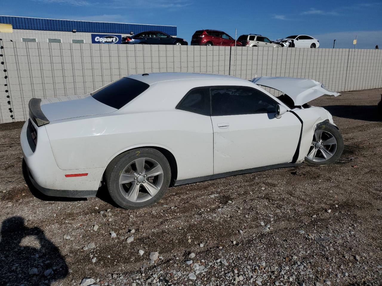 2016 DODGE CHALLENGER - Фото 3