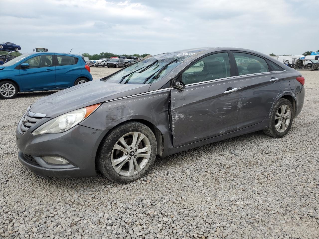 2011 HYUNDAI SONATA SE car image