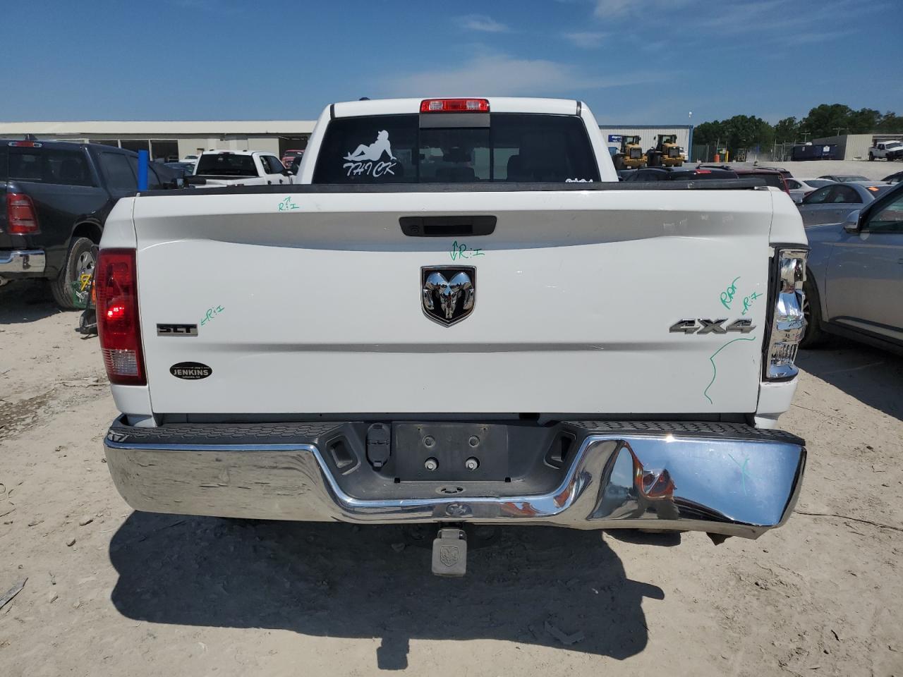 2020 RAM 1500 CLASS - Фото 6