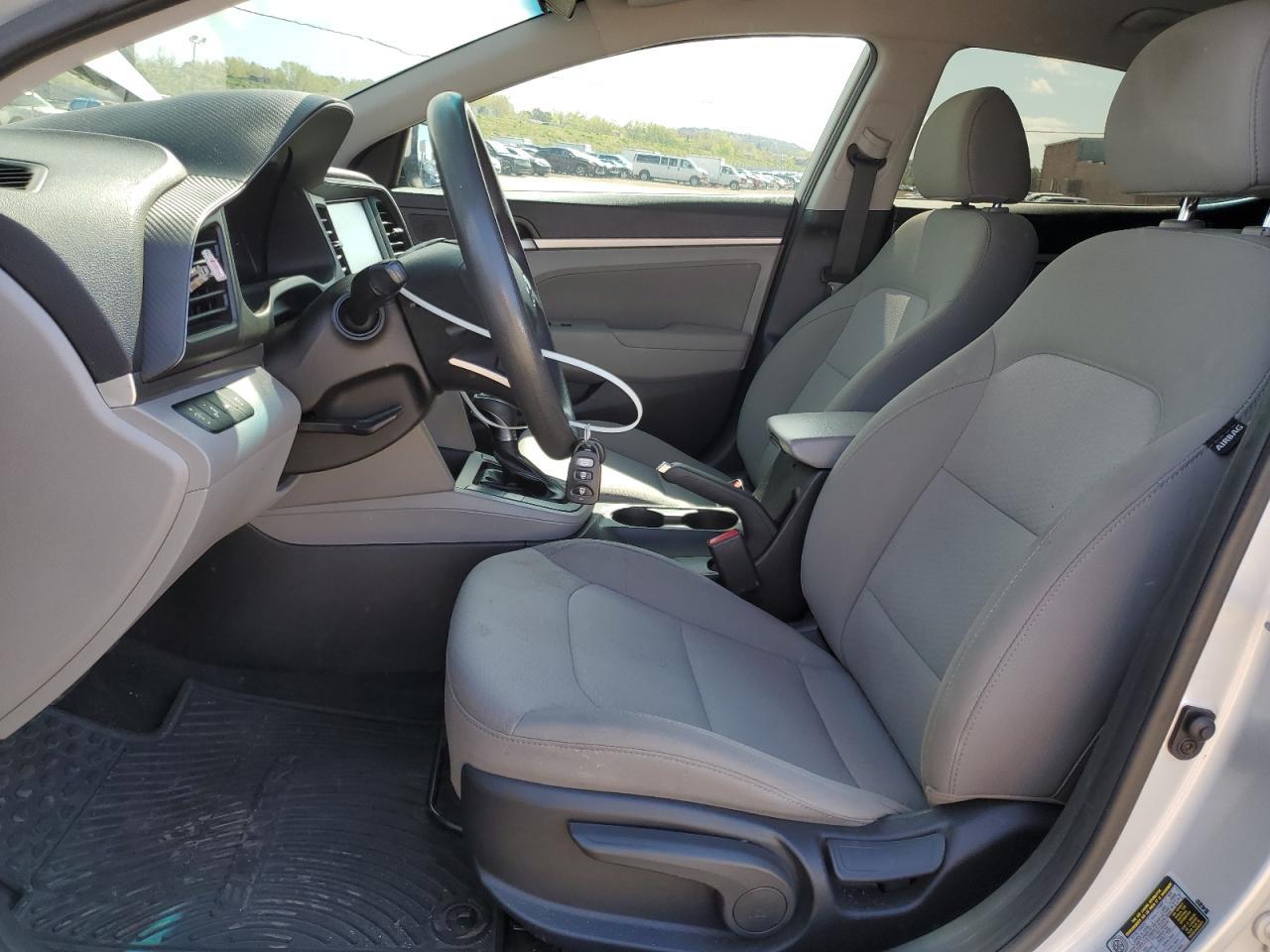 2019 HYUNDAI ELANTRA SE - Image 7