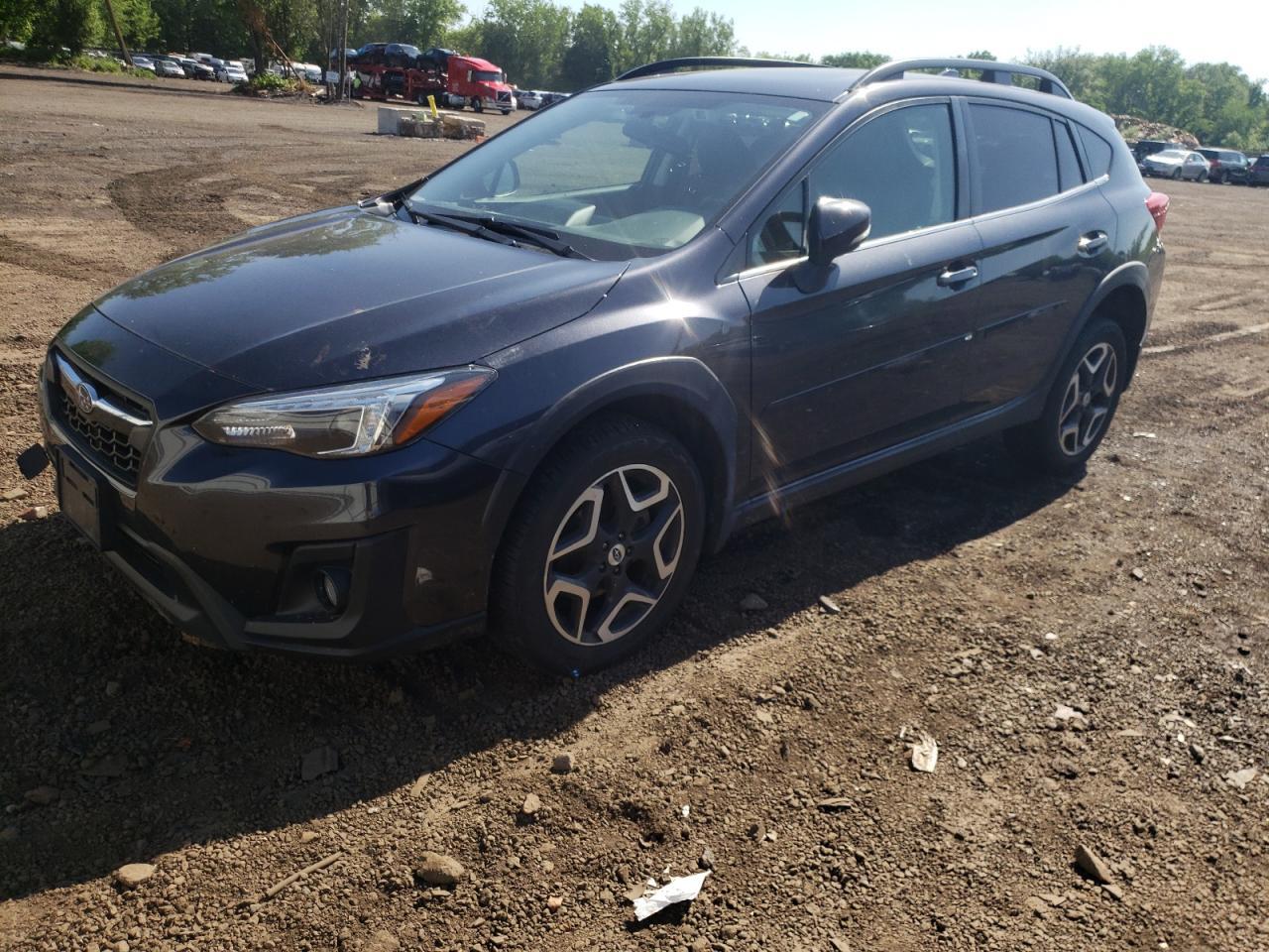 2018 SUBARU CROSSTREK car image