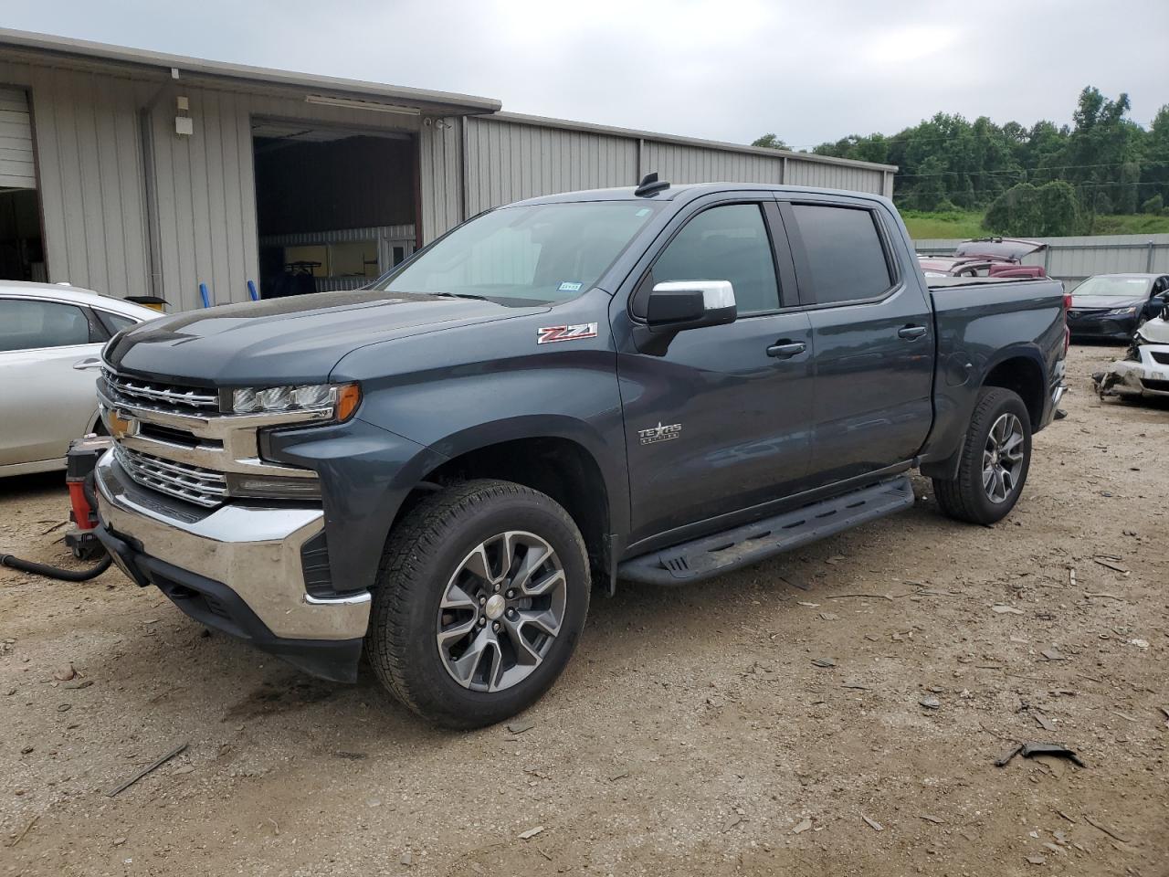2019 CHEVROLET SILVERADO