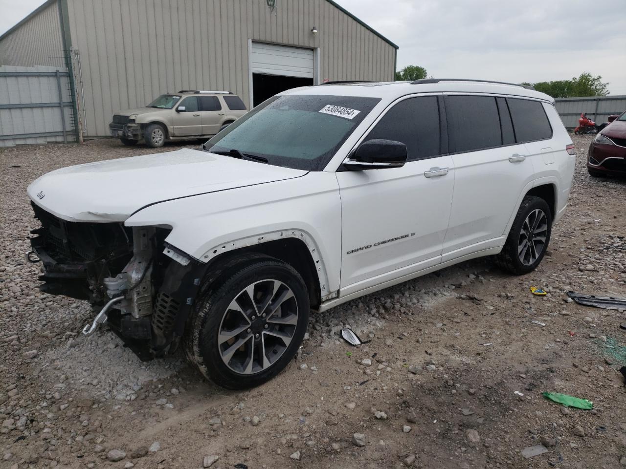 2021 JEEP GRAND CHER car image