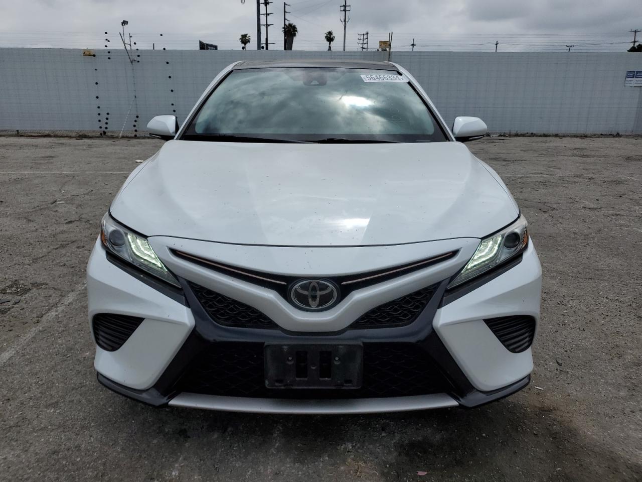 2019 TOYOTA CAMRY XSE - Image 5