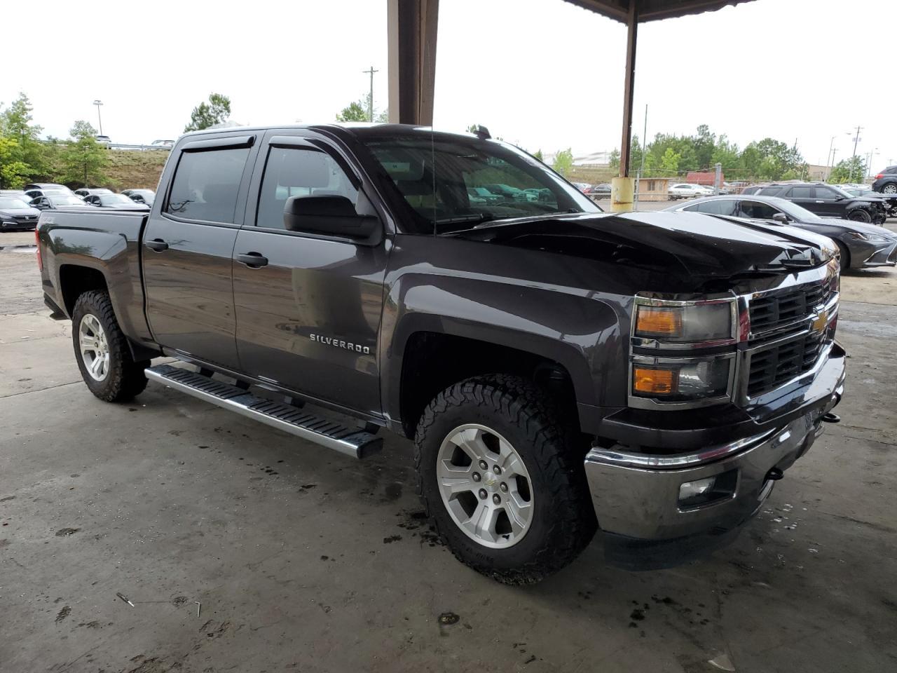 2014 CHEVROLET SILVERADO - Image 4