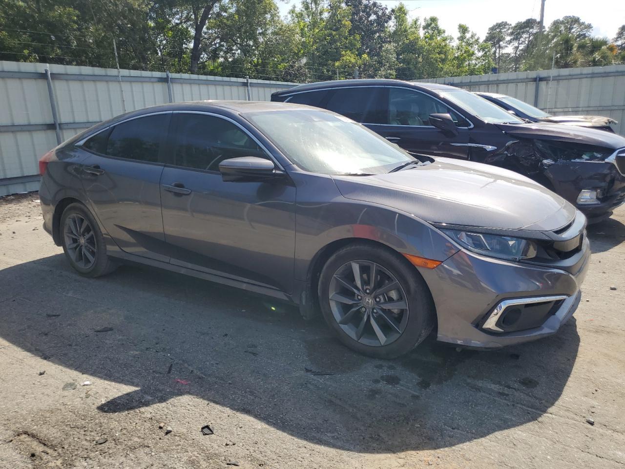 2019 HONDA CIVIC EX - Image 4