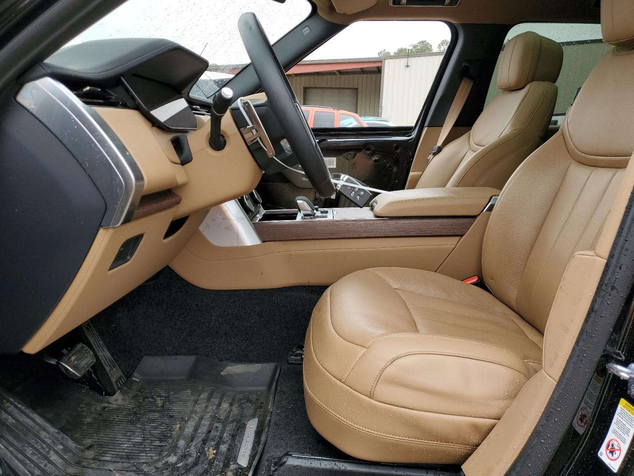 2023 LAND ROVER RANGE ROVE - Image 7