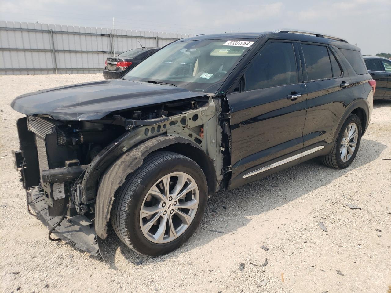 2021 FORD EXPLORER L car image