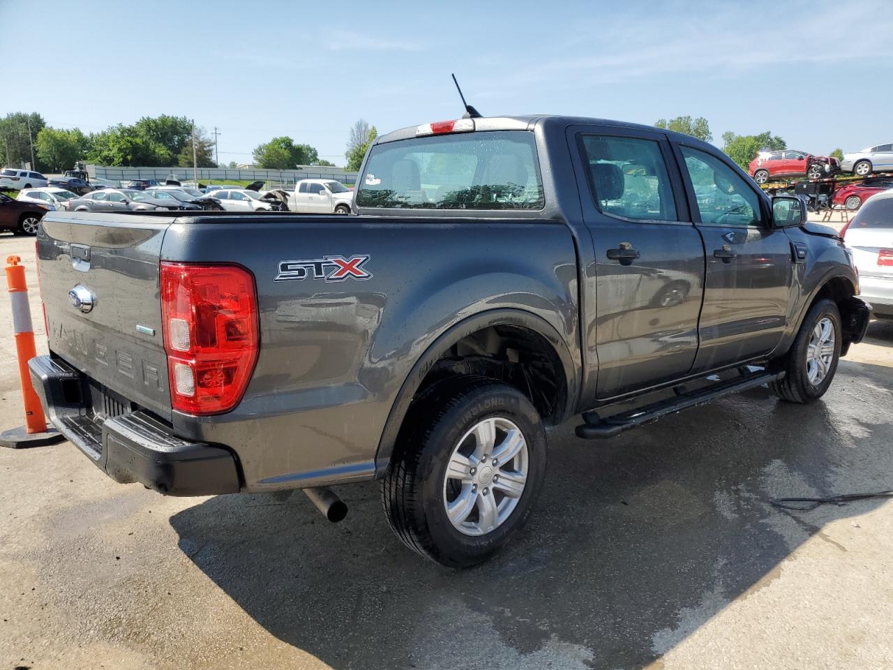 2019 FORD RANGER XL - Image 3