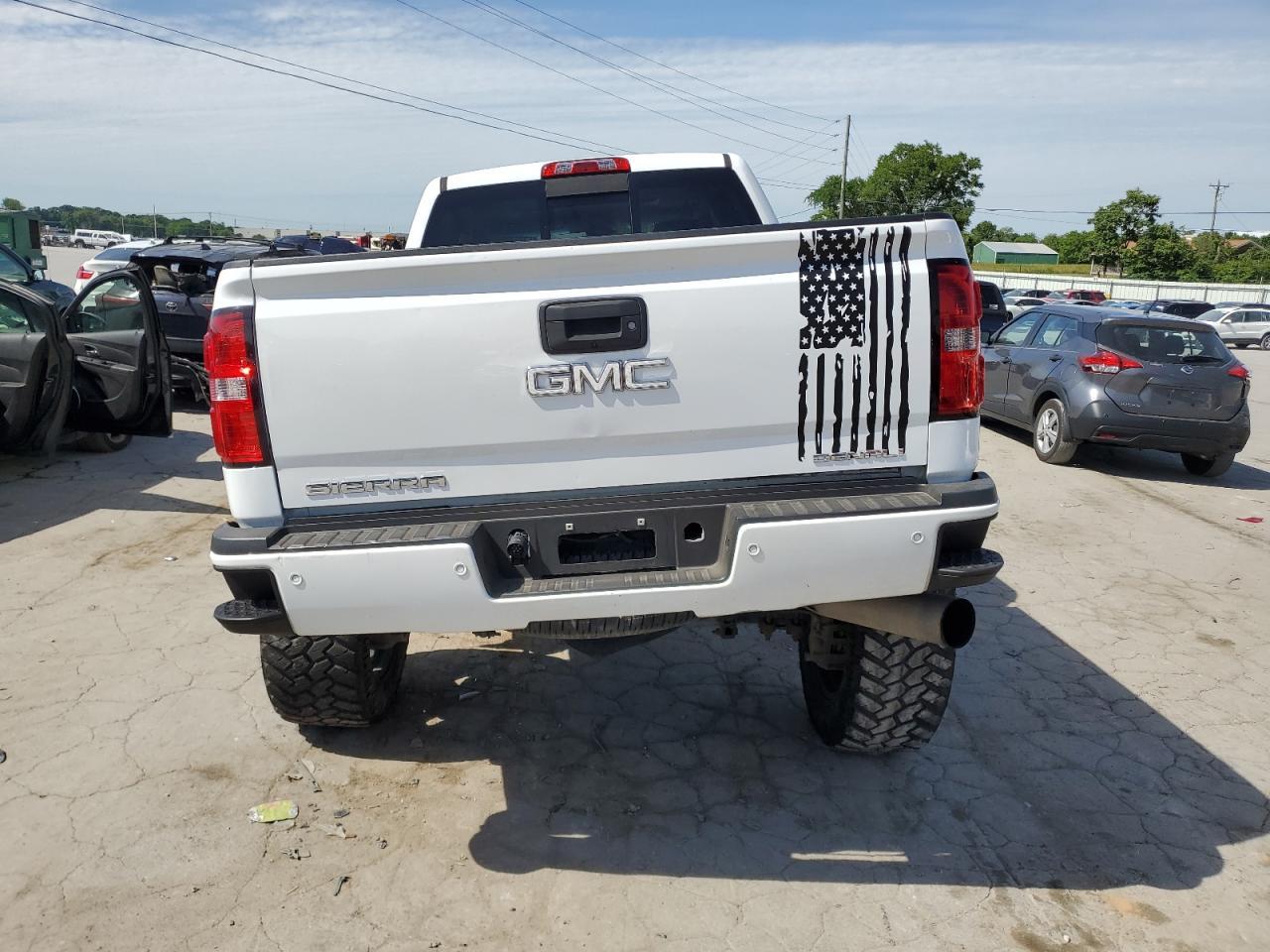 2016 GMC SIERRA K25 - Фото 6
