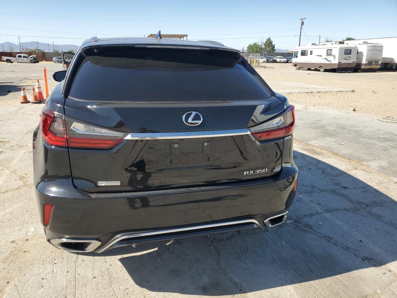 2019 LEXUS RX 350 BAS - Фото 6