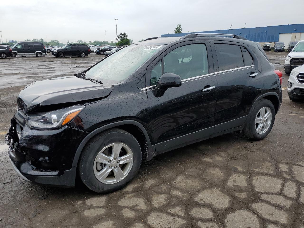 2019 CHEVROLET TRAX 1LT car image