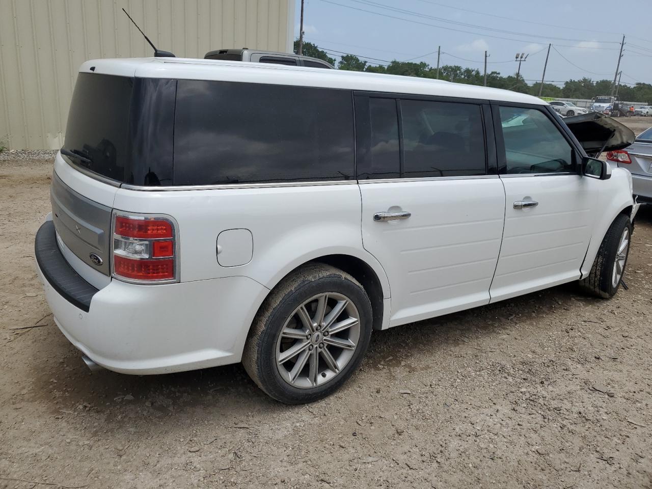 2019 FORD FLEX LIMIT - Image 3