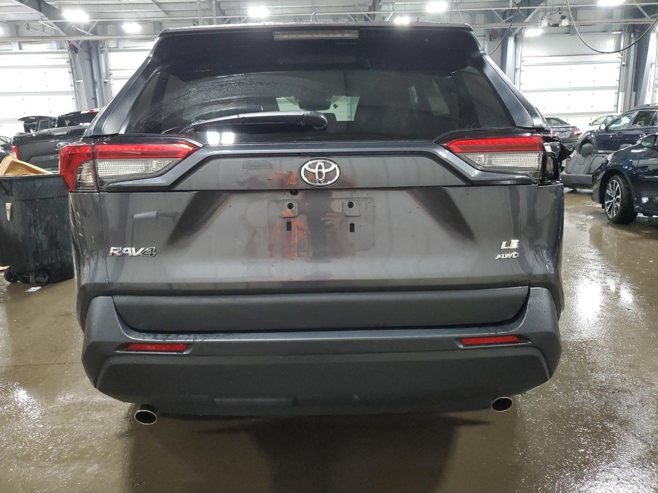 2023 TOYOTA RAV4 LE - Image 6