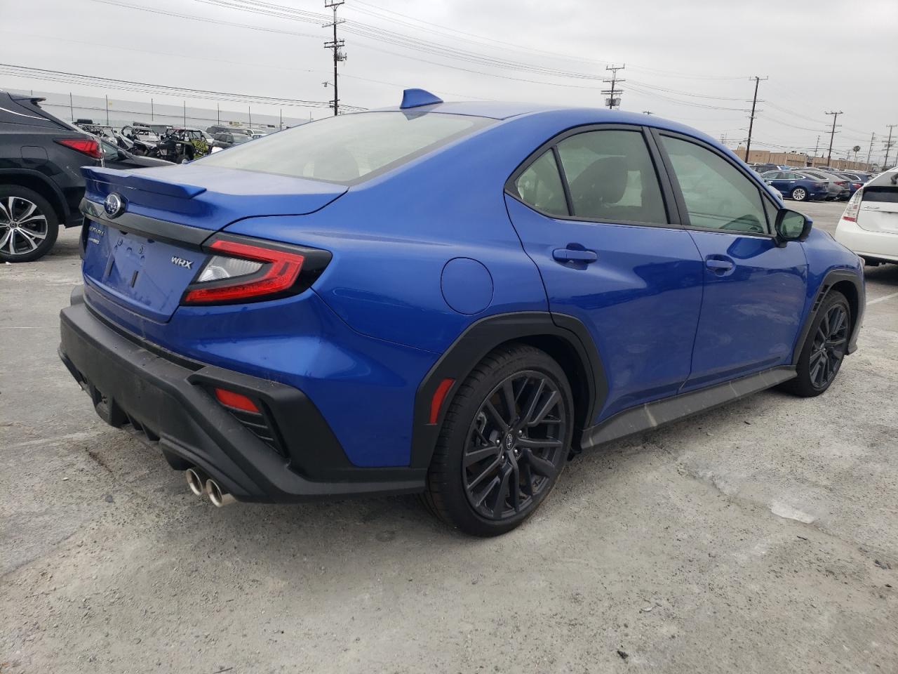 2023 SUBARU WRX PREMIU - Фото 3