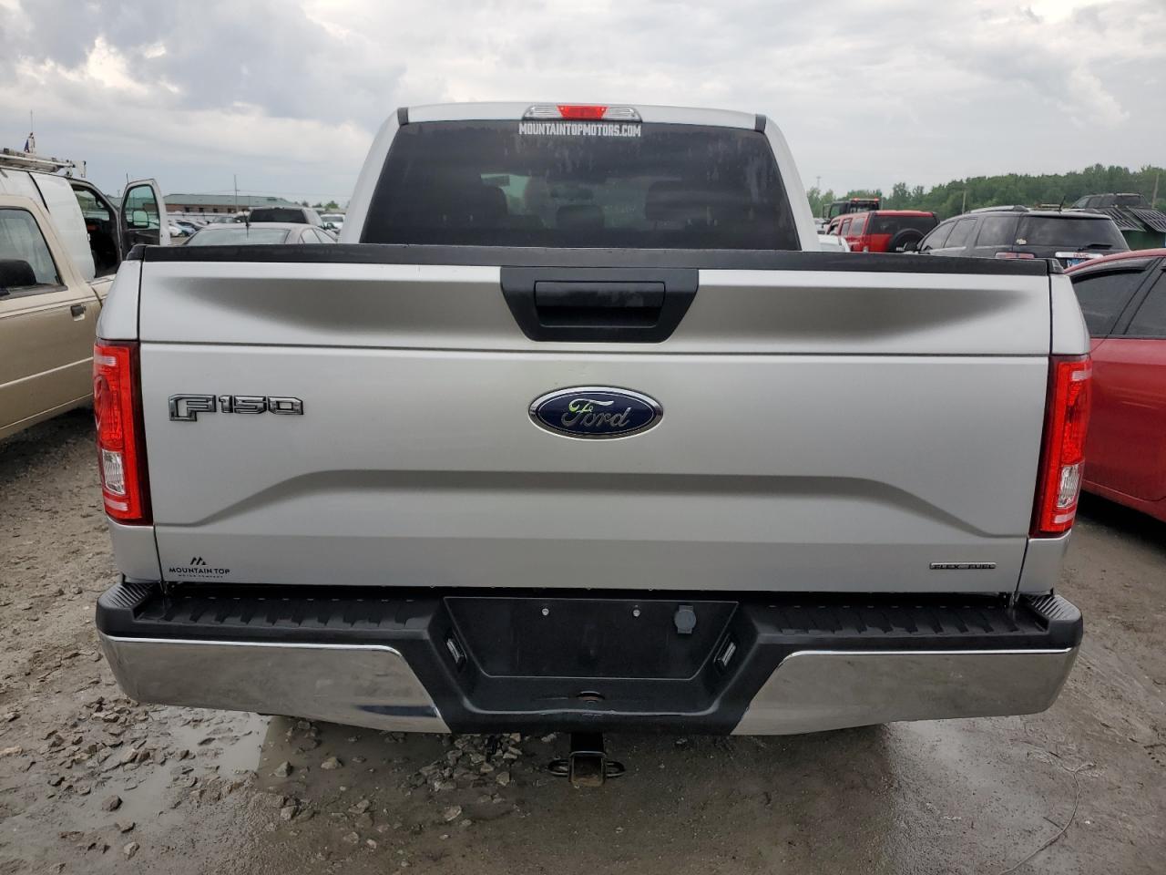 2016 FORD F150 SUPER - Image 6