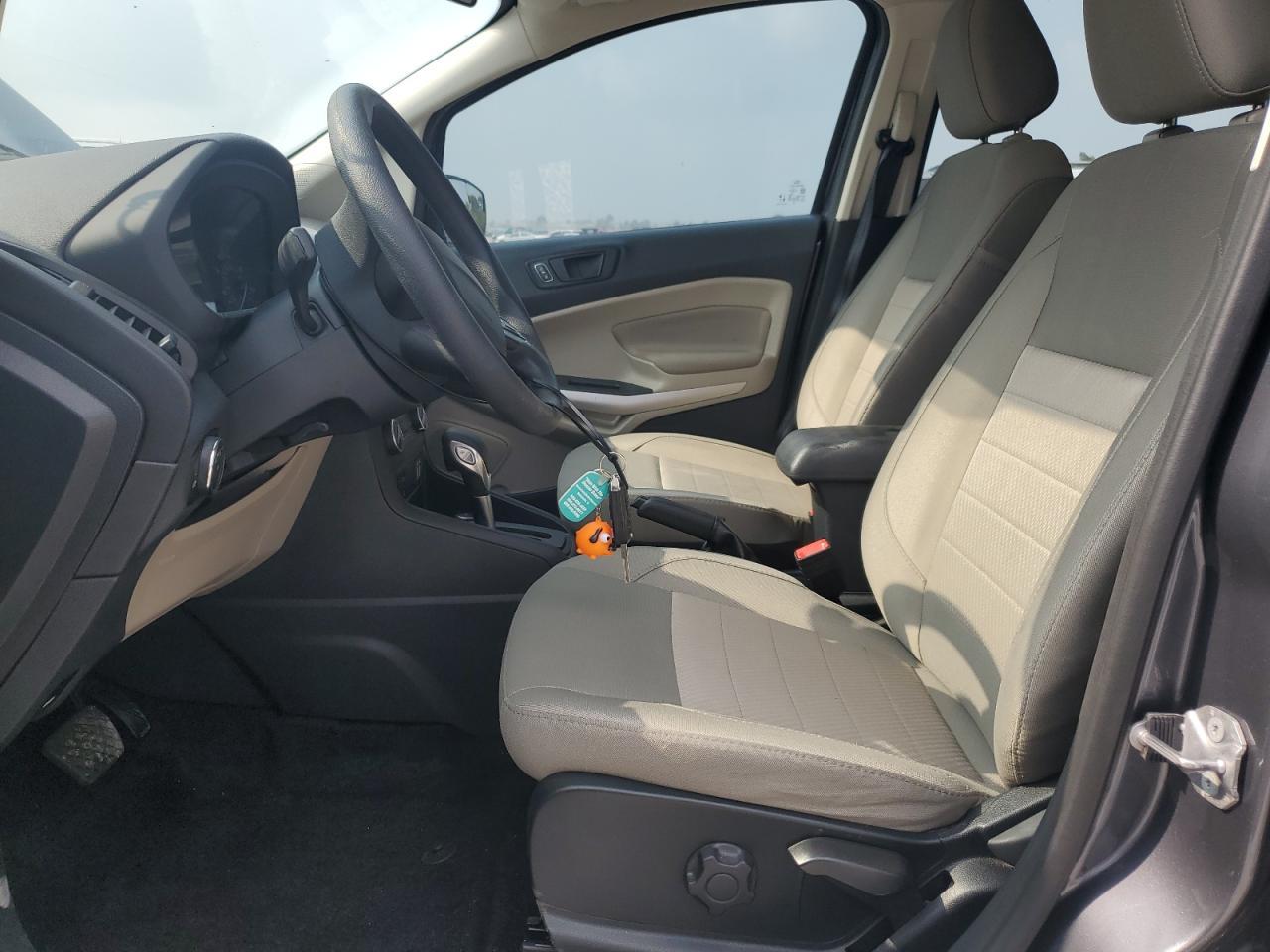 2021 FORD ECOSPORT S - Image 7