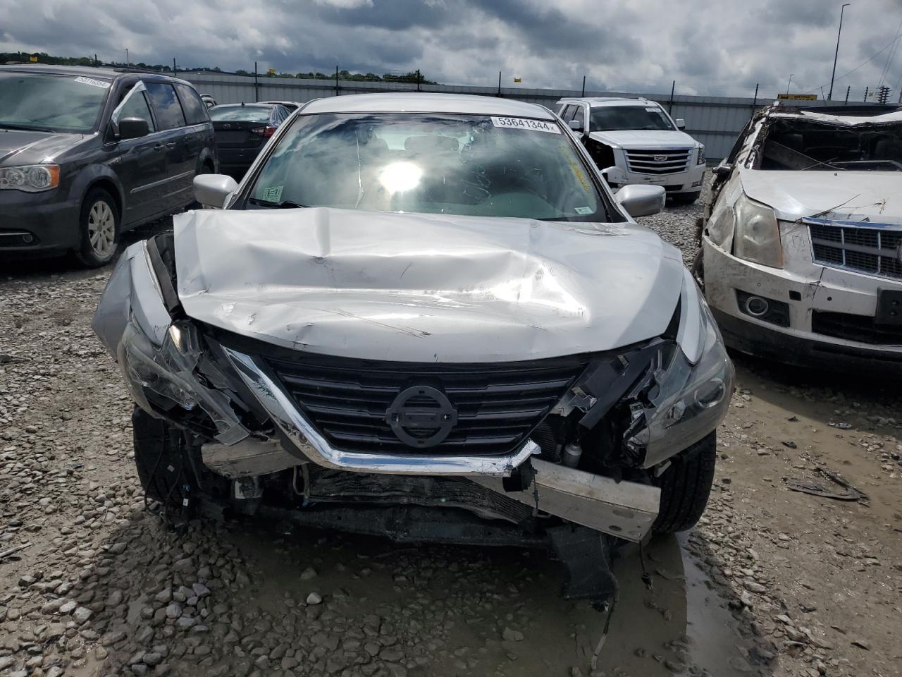 2017 NISSAN ALTIMA 2.5 - Фото 5