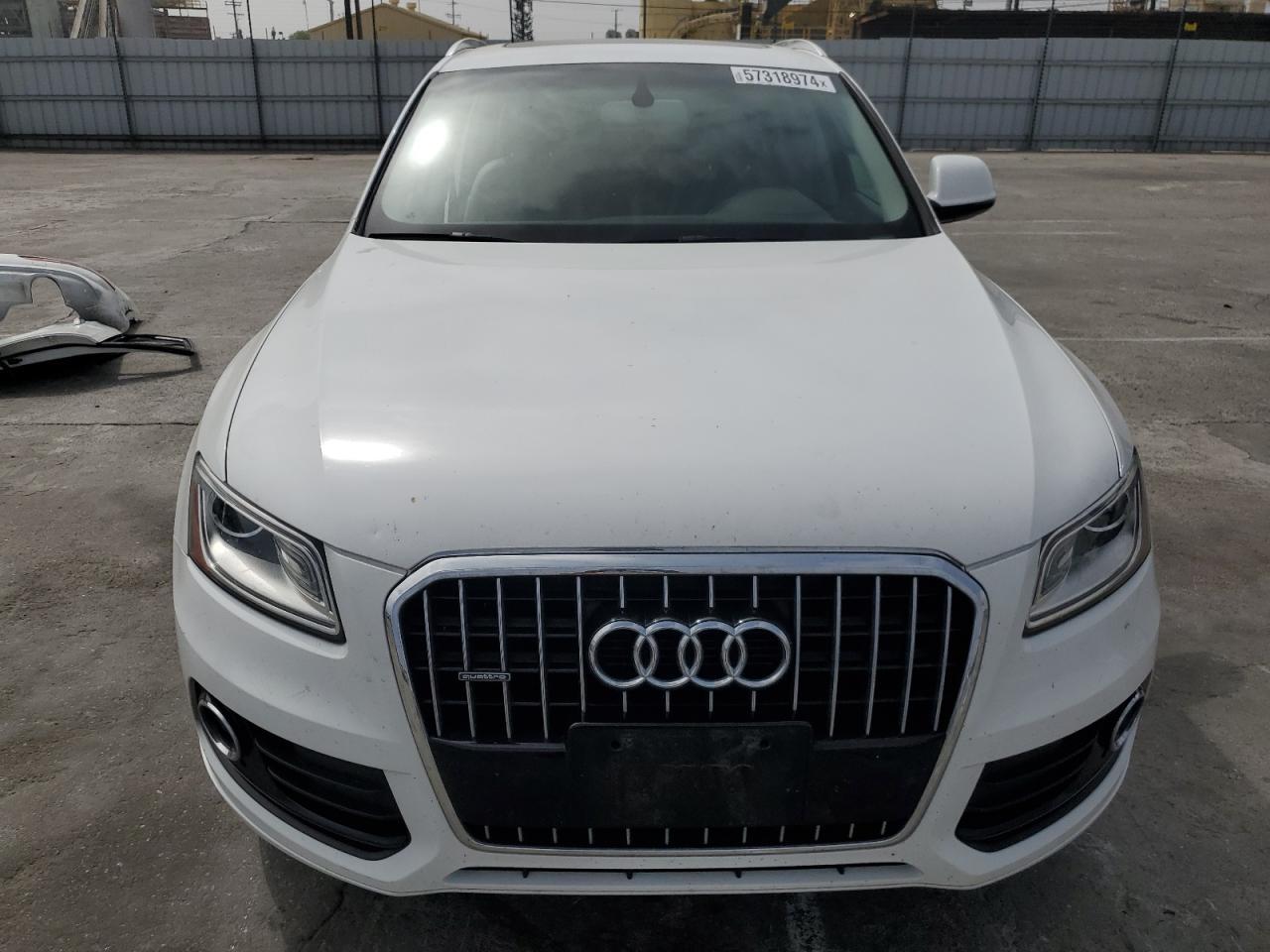 2016 AUDI Q5 PREMIUM - Image 5