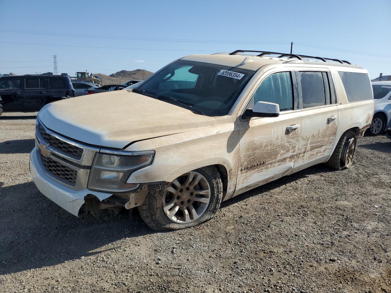 2019 CHEVROLET SUBURBAN K