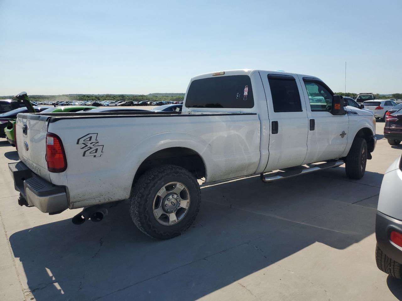 2016 FORD F250 SUPER - Image 3