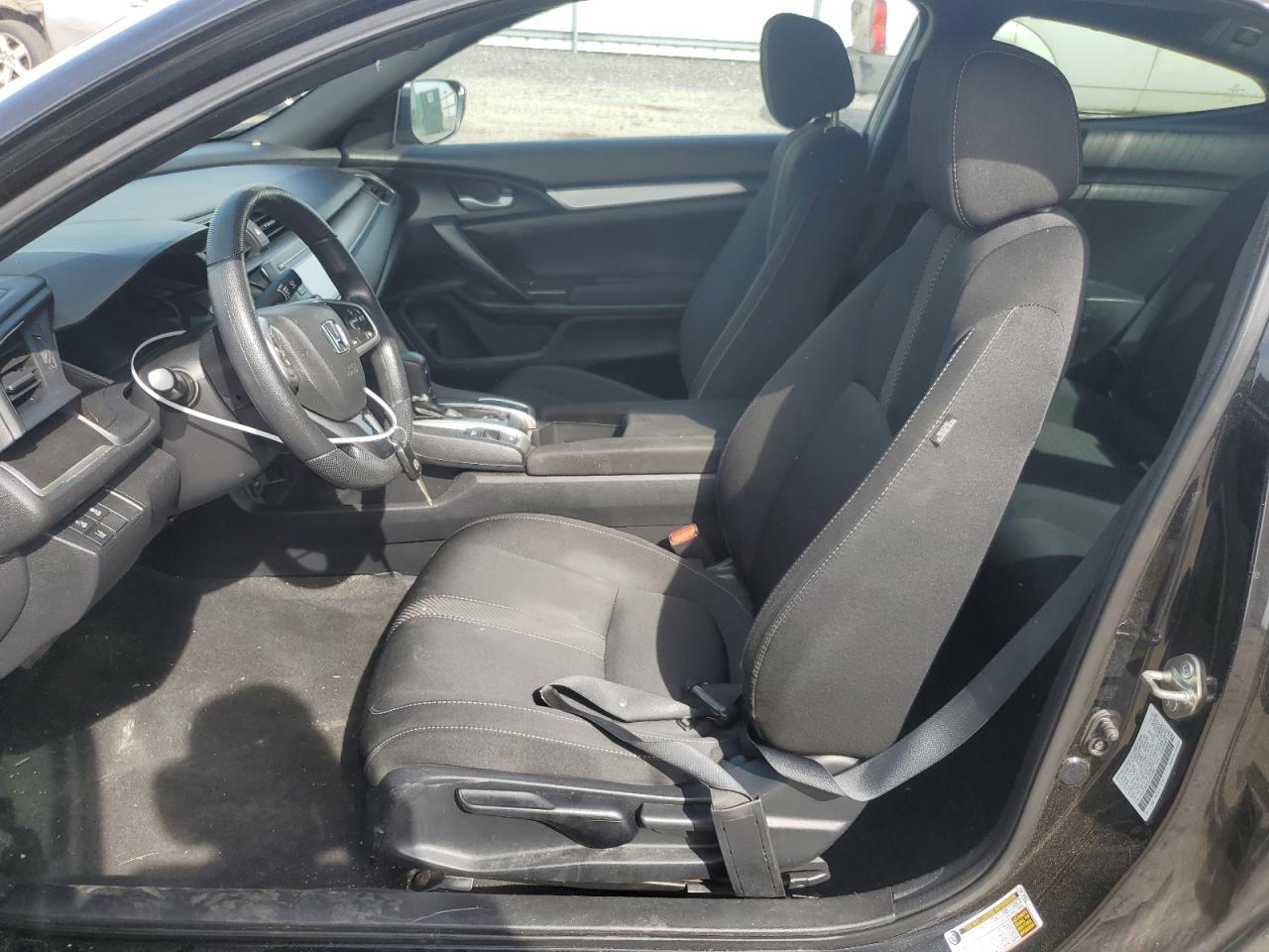 2020 HONDA CIVIC LX - Image 7