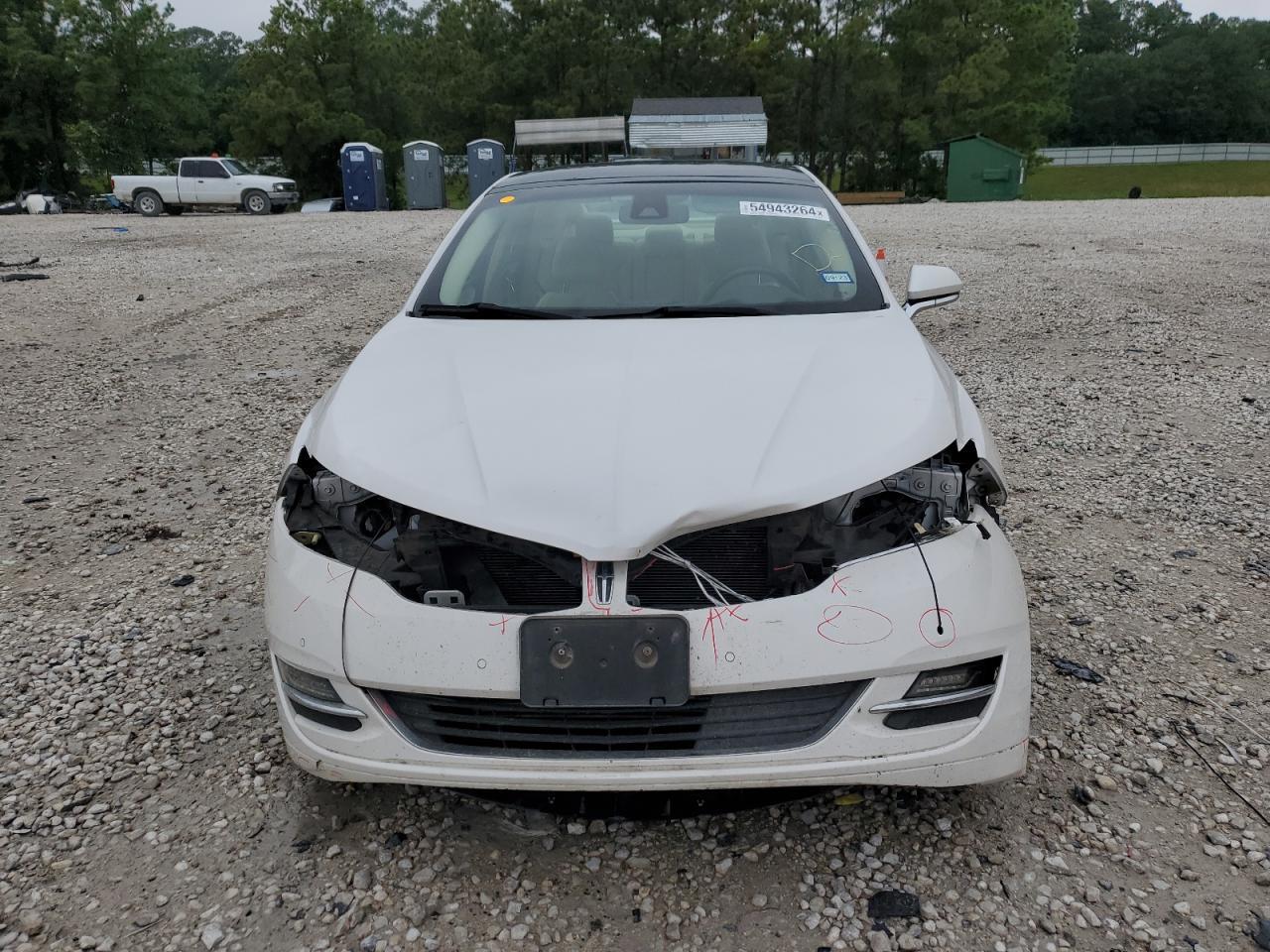 2014 LINCOLN MKZ - Фото 5