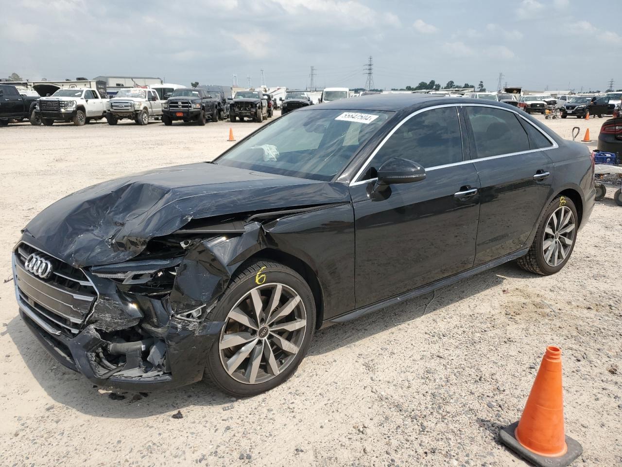 2022 AUDI A4 PREMIUM car image