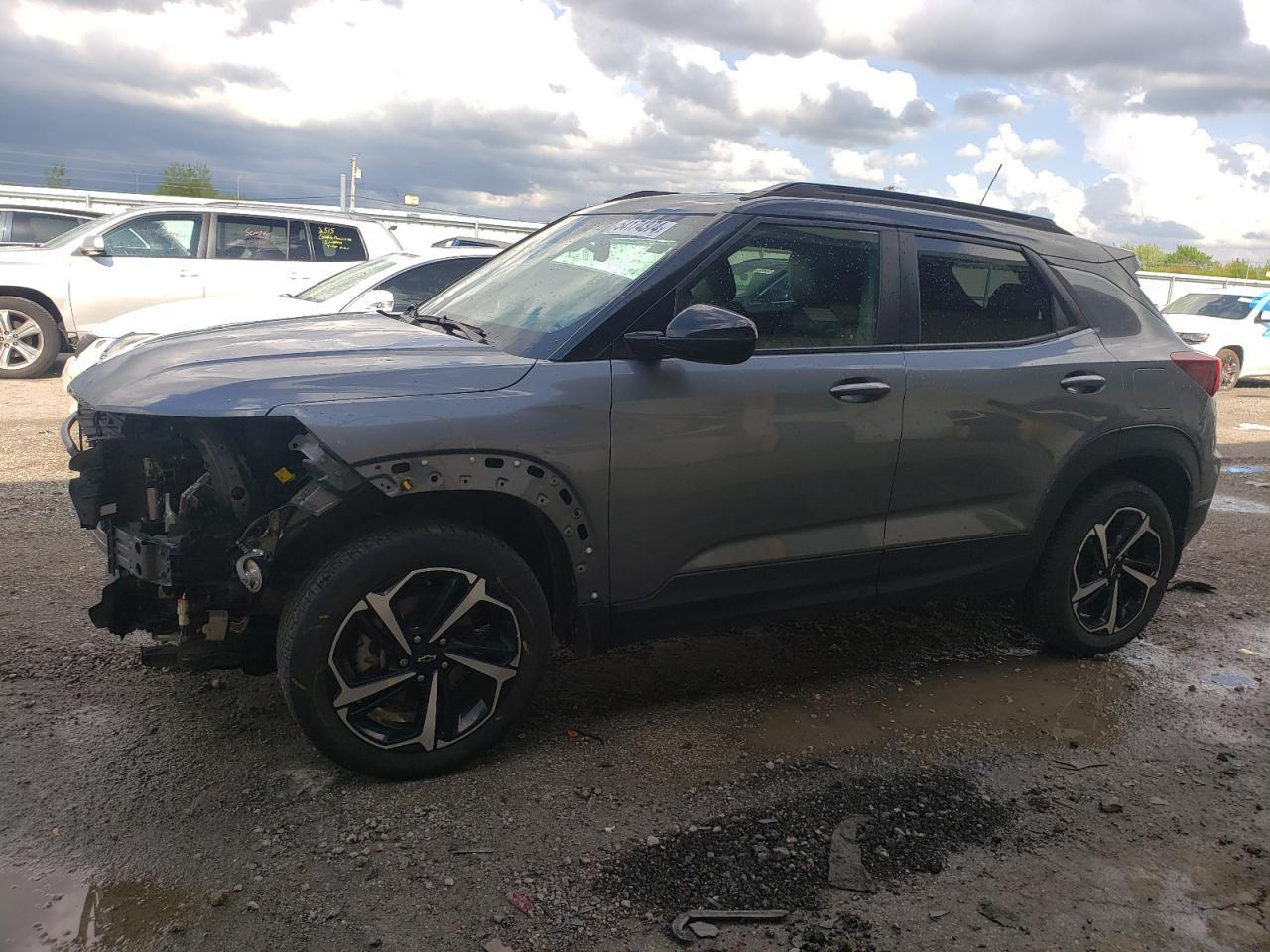 2022 CHEVROLET TRAILBLAZE car image